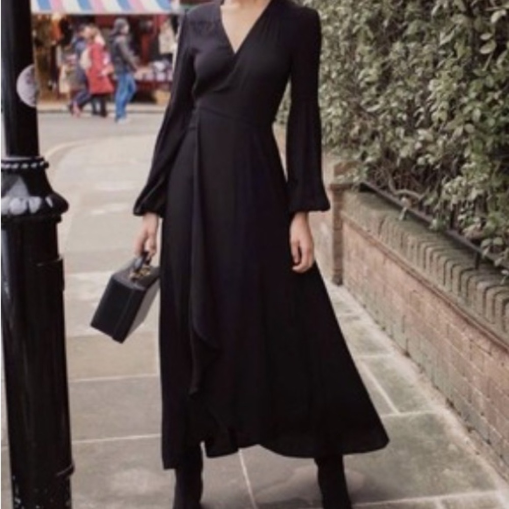 Christy Dawn Bergen Dress in Night